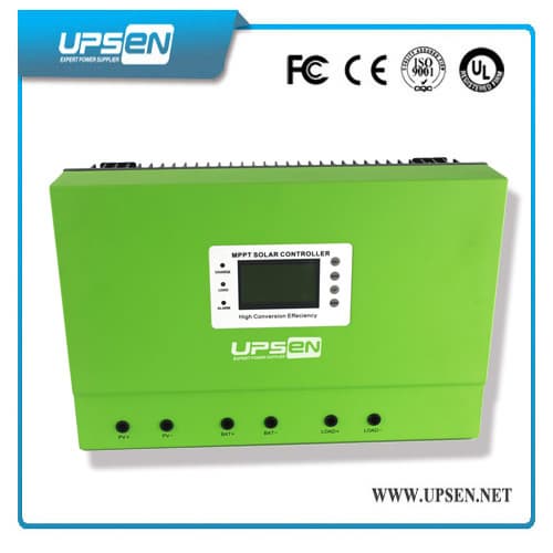 Intelligent Solar Charge Controller 80A_100A with 150VDC
